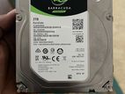 Seagate BarraCuda 1TB Desktop Hard Drive