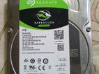 Seagate 4TB