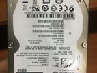 Seagate 500GB HDD