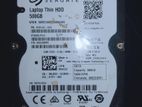 Seagate Laptop Thin HDD 500GB Hard Drive