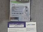 Seagate Sata Hard Drive HDD