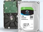 Seagate SkyHawk 1TB Surveillance Hard Drive - SATA