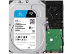 Seagate Skyhawk 4TB Hard Disk Drive for CCTV, computer, NVRs