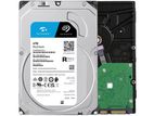 Seagate Skyhawk 4TB surveillance Hard Disk Drive for CCTV, NVRs