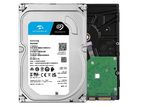 Seagate Skyhawk 500GB HDD surveillance cctv Hard Disk Drive, DVR, NVRs