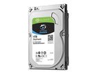 Seagate Skyhawk HDD 1TB surveillance CCTV Hard Drive 2 years Warranty