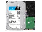 Seagate Skyhawk HDD 1TB surveillance Hard Drive for cctv camera, NVR
