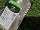Seaget 4TB Hard Disk