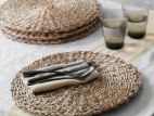 Seagrass Braided Table Placemat