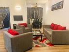 Seagull residencies - 3 Rooms Furnished Apartment for Rent A34431