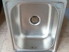 “SealCore” High-Quality Stainless-Steel Kitchen Sink