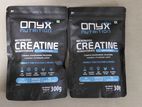 Onyx Nutrition Creatine