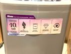 SEALED ABANS 7.5KG AUTOMATIC WASHING MACHINE