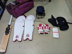 Seanior Size Cricket Set