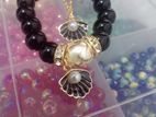 Seashell Chain With Bracelet