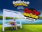 SEASON OFFERS ලක්ෂ 15ක් ගෙවා ඉතිරිය ටික ගෙවන්න,උයන්වත්ත වැවට මායිමව