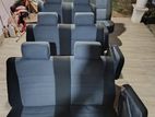 Van Seat Set