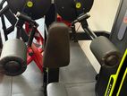 Seated Lateral Raise Machine