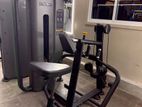 Seated Rowing - Pin loaded machine for sale