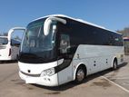 [Seats 33 - 55] SuperLuxury AC Bus for Hire