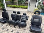 Montero Seat Set