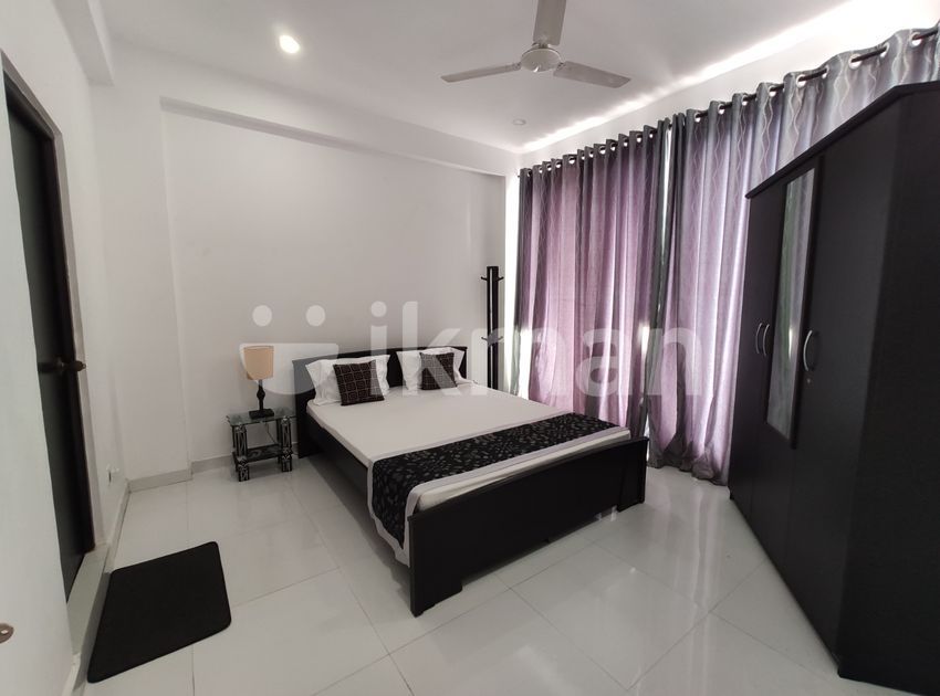 Seaview Furnished Holiday 2 Bedroom Apartment Wellawatte ikman