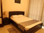 Seaview Luxury Holiday Double Bedroom for Rent at Border of Dehiwala