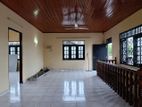 second floor 2BR house for rent in dehiwala kawdana pokuna road