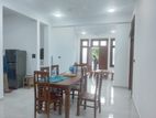 Second Floor 4BR Modern House for Rent in Dehiwala Off Zoo Road