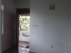 Second floor annex for rent in mount Lavinia