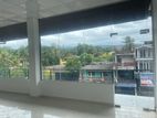 Second Floor Commercial Building for Rent - Matale Town