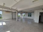 Second Floor Commercial Space for Rent at Wattala (EM043PK)