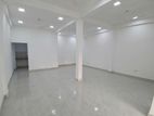 Second Floor Commercial Space for Rent in Colombo 09