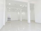 Second Floor Commercial Space for Rent in Colombo 09