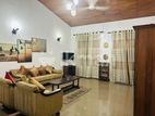 Second Floor Fully Furnished House for Rent in Colombo 5