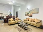 Second Floor Fully Furnished Separate House For Rent in Colombo 5
