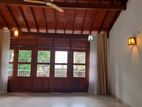 Second floor furnished house for rent in Battaramulla