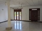 Second Floor House For Rent In Mount Lavania