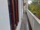 Second floor house for rent in mount Lavinia