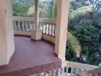 Second Floor House for Rent in Rajagiriya