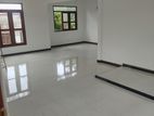 Second Floor House for Rent Kaduwela