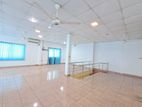 Second Floor Office Building For Rent In Battaramulla