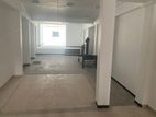 Second Floor Office for Rent in Dehiwela