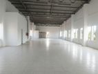 Second Floor Office Space for Rent in Boralesgamuwa
