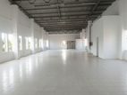 Second Floor Office Space for Rent in Boralesgamuwa