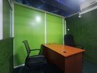 Second Floor Office Space For Rent In Colombo 03