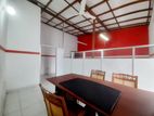 Second Floor Office Space For Rent In Colombo 04