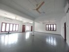 Second Floor Office Space for Rent in Dehiwala