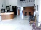 Second Floor Office Space for Rent in Embuldeniya, Nugegoda