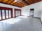 Second Floor Office Space for Rent in Nawala